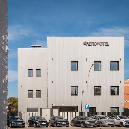 Aerohotel Barcelona Airport 24H El Prat de Llobregat Dış mekan fotoğraf