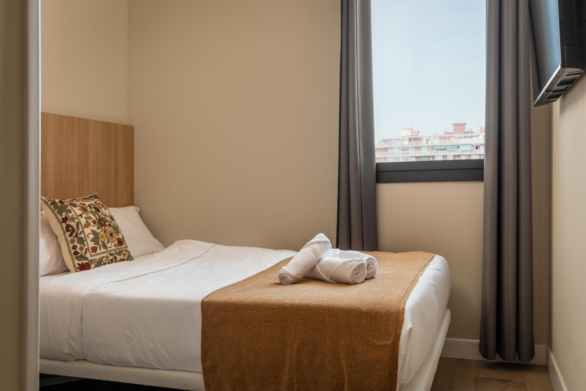 Aerohotel Barcelona Airport 24H El Prat de Llobregat Dış mekan fotoğraf
