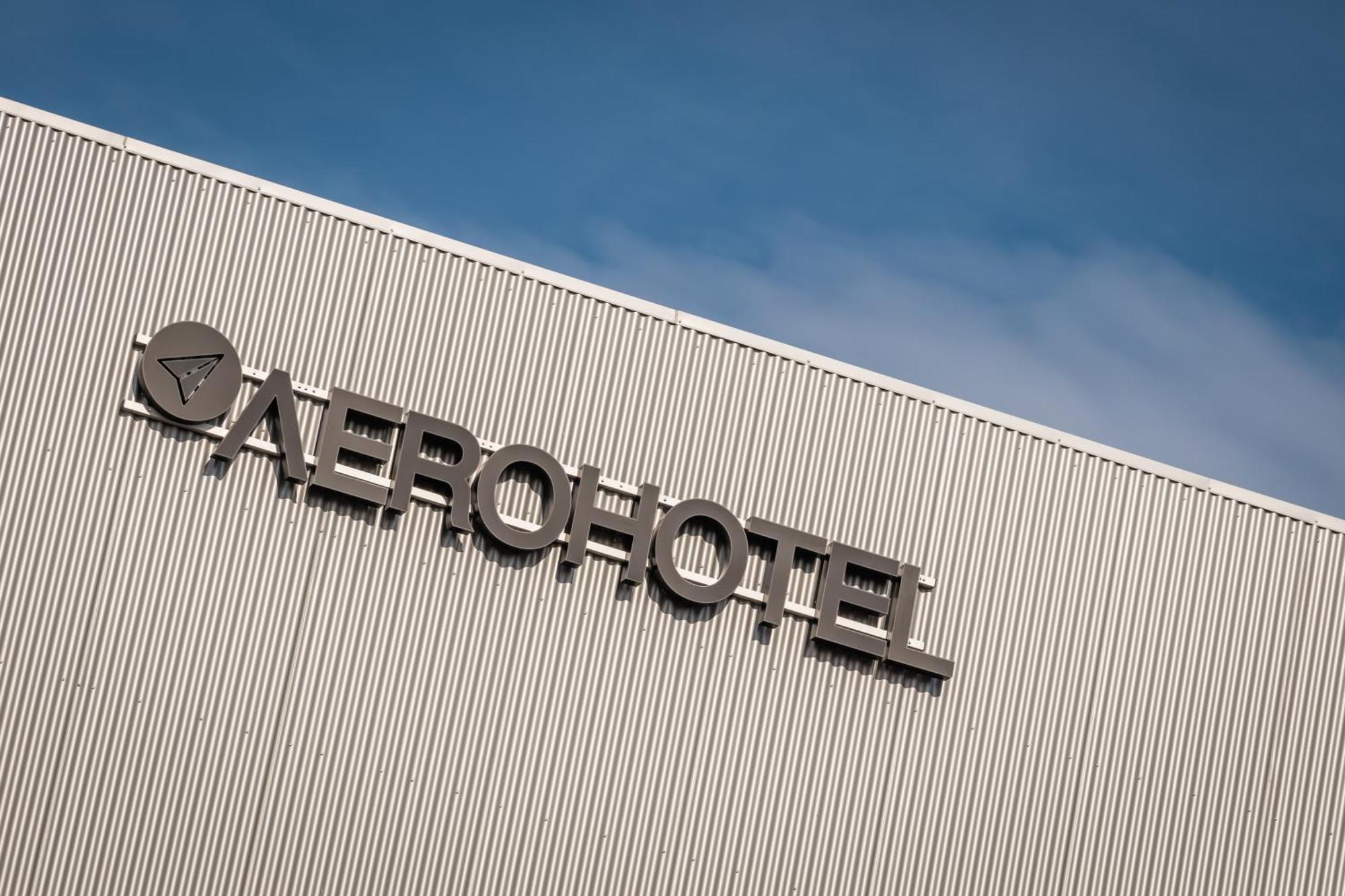 Aerohotel Barcelona Airport 24H El Prat de Llobregat Dış mekan fotoğraf