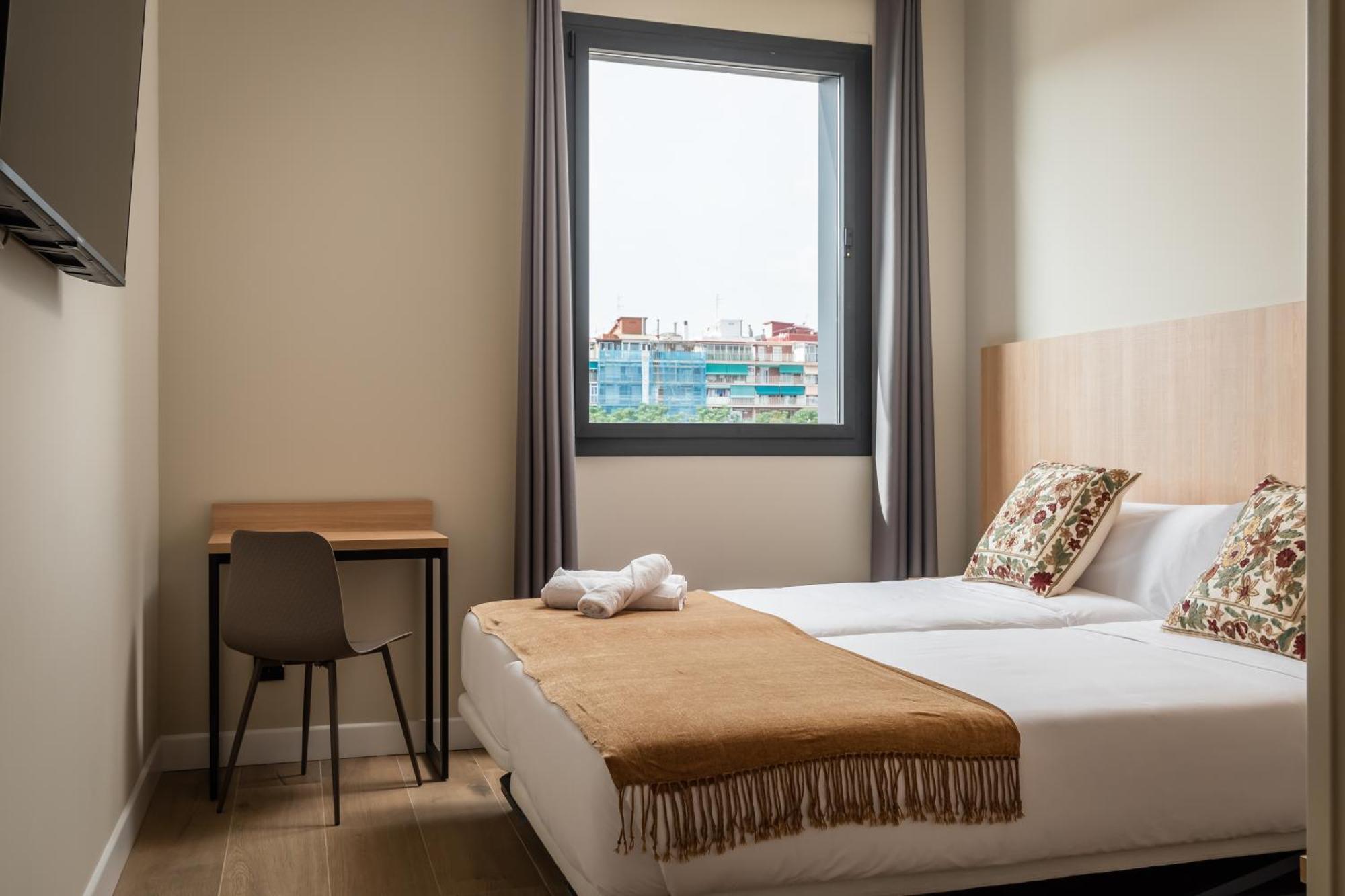 Aerohotel Barcelona Airport 24H El Prat de Llobregat Dış mekan fotoğraf